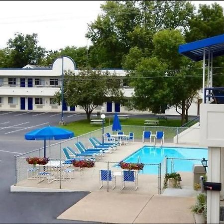 Dells Park Motel Висконсин Делс Экстерьер фото