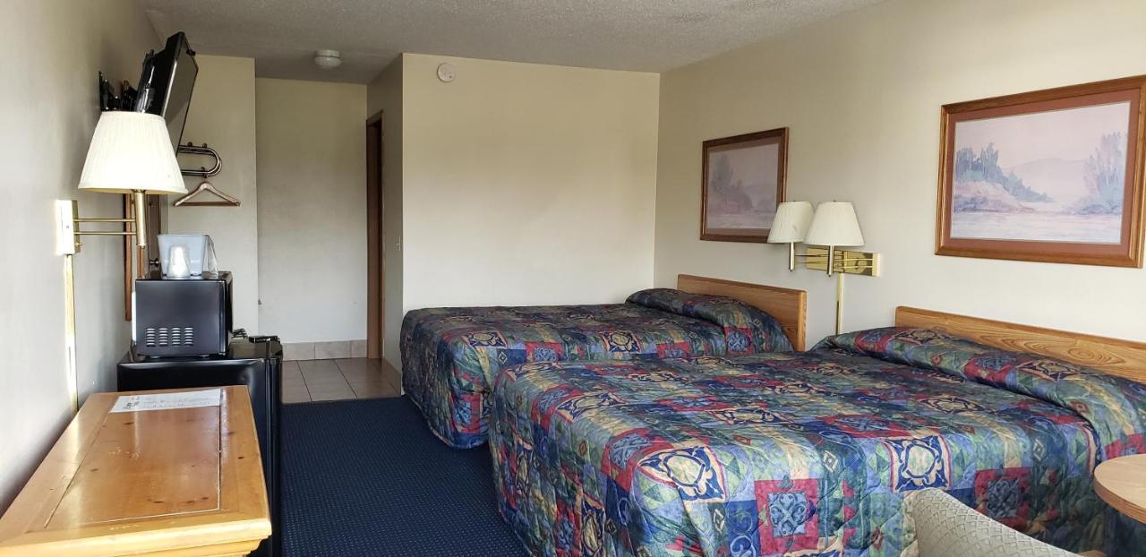Dells Park Motel Висконсин Делс Экстерьер фото