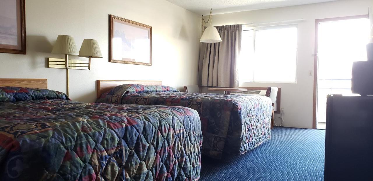 Dells Park Motel Висконсин Делс Экстерьер фото