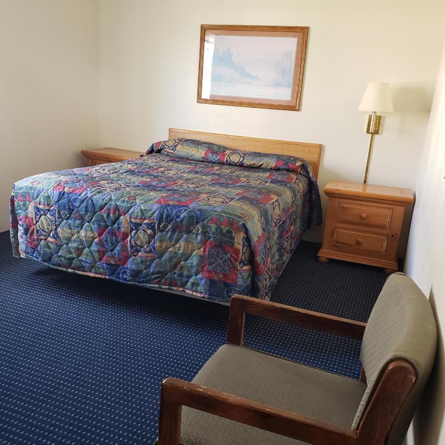Dells Park Motel Висконсин Делс Экстерьер фото