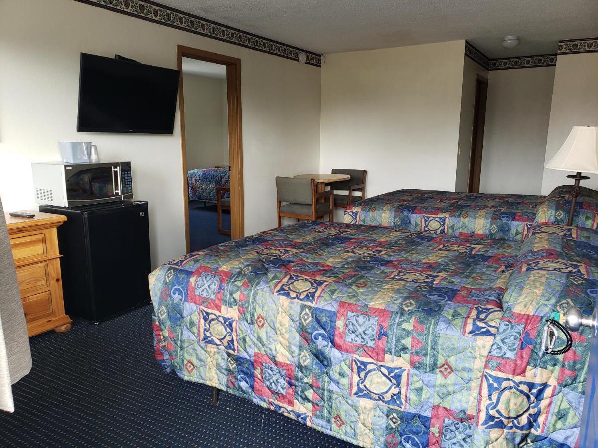 Dells Park Motel Висконсин Делс Экстерьер фото